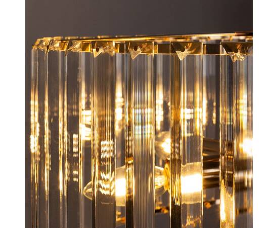 Подвесная люстра Arte Lamp Pollux A1033LM-6GO, изображение 2