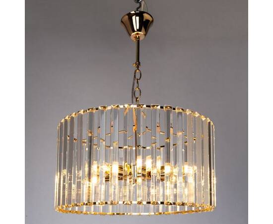 Подвесная люстра Arte Lamp Pollux A1033LM-6GO, изображение 4