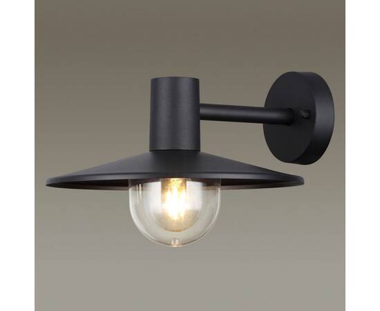 Уличный настенный светильник Odeon Light Nature Furcadia 4833/1W, изображение 4