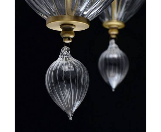 Подвесная люстра Chiaro Оделия 619011305, изображение 2