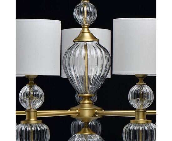 Подвесная люстра Chiaro Оделия 619011305, изображение 3