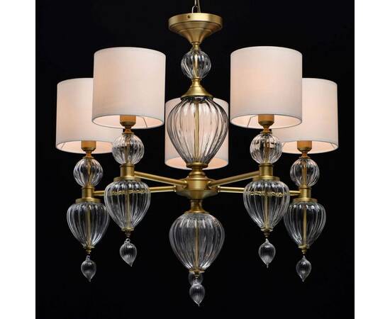 Подвесная люстра Chiaro Оделия 619011305, изображение 5