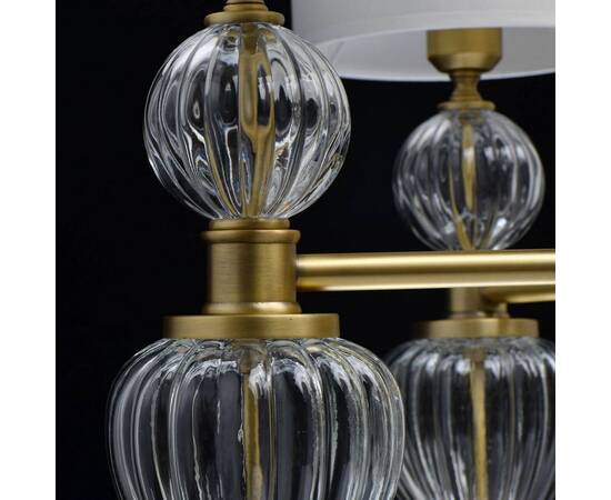 Подвесная люстра Chiaro Оделия 619011305, изображение 8