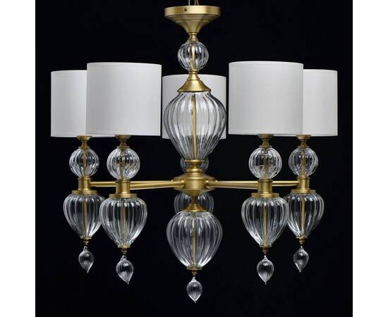 Подвесная люстра Chiaro Оделия 619011305, изображение 10