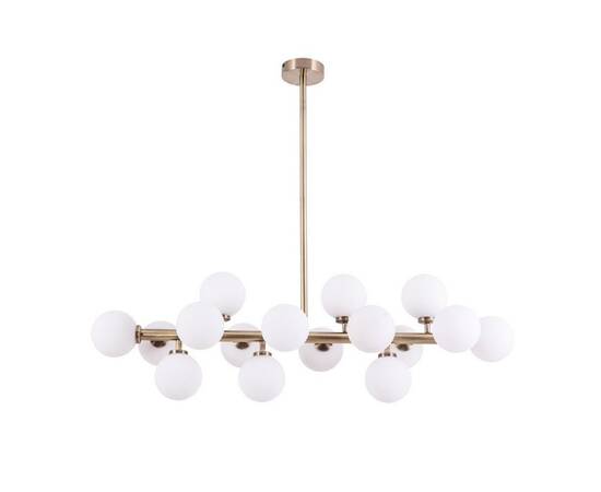 Подвесная люстра Arte Lamp Bolla-Piccolo A3988SP-16AB