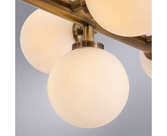 Подвесная люстра Arte Lamp Bolla-Piccolo A3988SP-16AB, изображение 2