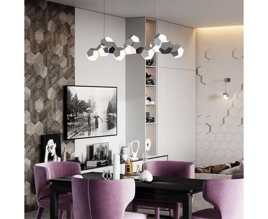 Настенный светильник Odeon Light Hightech Bingo 4304/7WL, изображение 4