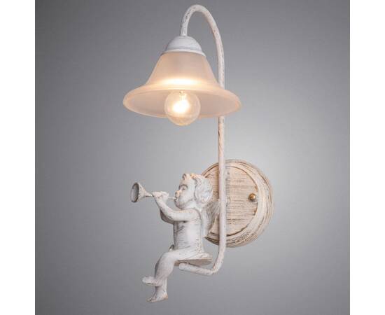 Бра Arte Lamp Amur A1133AP-1WG, изображение 2