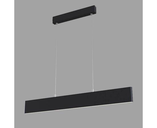Подвесной светодиодный светильник Maytoni Step P010PL-L23B4K, изображение 2