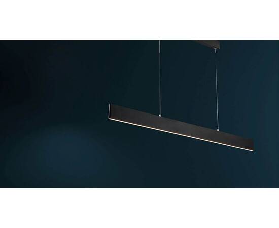 Подвесной светодиодный светильник Maytoni Step P010PL-L23B4K, изображение 5