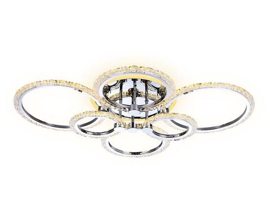 Потолочная светодиодная люстра Ambrella light Original FA413, изображение 3