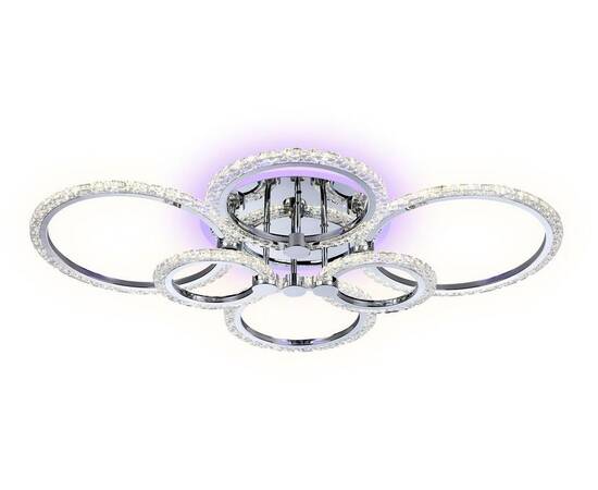 Потолочная светодиодная люстра Ambrella light Original FA413, изображение 4