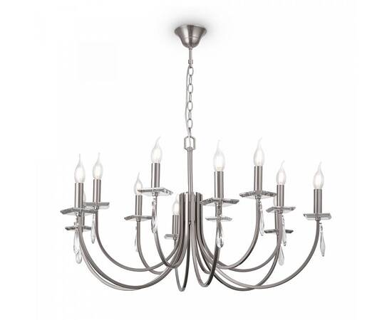 Подвесная люстра Freya Forte FR1006PL-12N