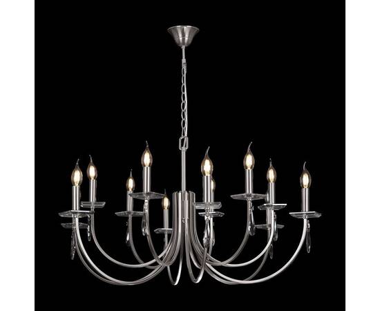 Подвесная люстра Freya Forte FR1006PL-12N, изображение 4