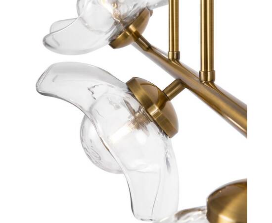 Подвесная люстра Maytoni Miracle MOD207PL-05BS, изображение 3