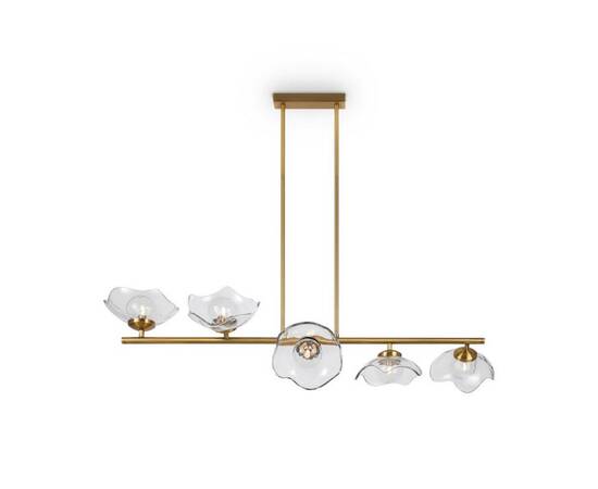 Подвесная люстра Maytoni Miracle MOD207PL-05BS, изображение 4