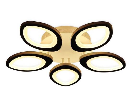 Потолочная светодиодная люстра Ambrella light Original FA4492, изображение 5