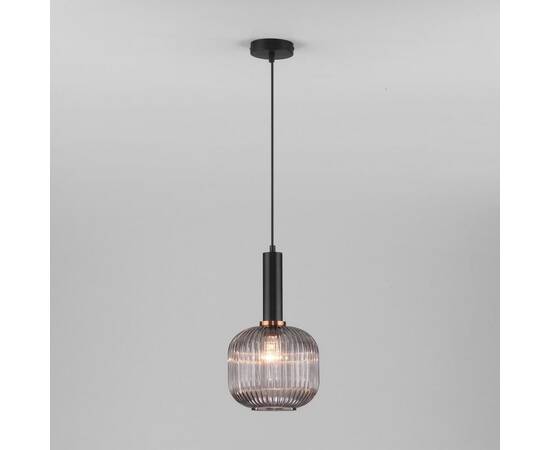 Подвесной светильник Eurosvet 50182/1 дымчатый, изображение 2