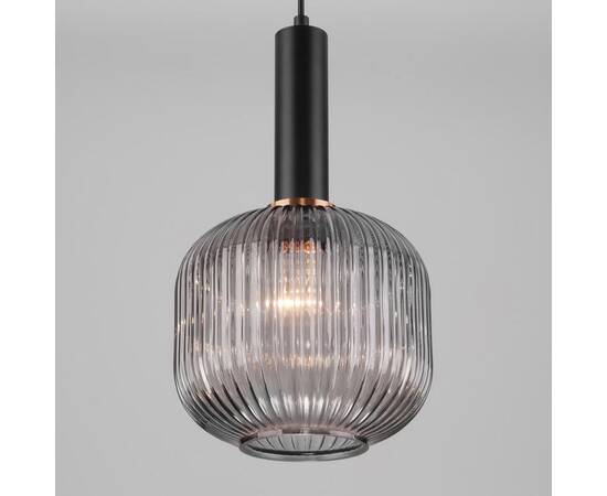 Подвесной светильник Eurosvet 50182/1 дымчатый, изображение 3