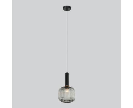 Подвесной светильник Eurosvet 50182/1 дымчатый, изображение 4