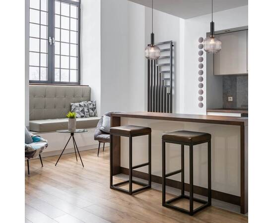 Подвесной светильник Eurosvet 50182/1 дымчатый, изображение 5