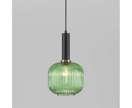 Подвесной светильник Eurosvet 50182/1 зеленый