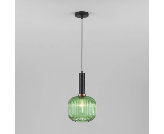 Подвесной светильник Eurosvet 50182/1 зеленый, изображение 2