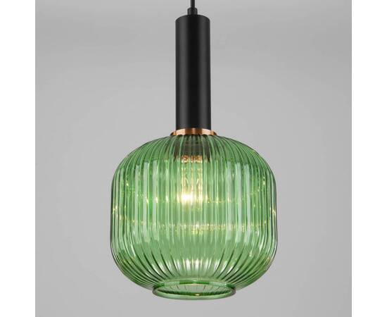 Подвесной светильник Eurosvet 50182/1 зеленый, изображение 3