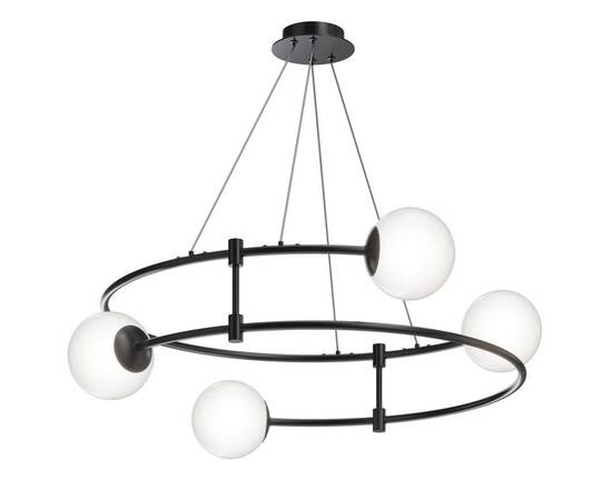 Подвесная люстра Maytoni Balance MOD317PL-04B