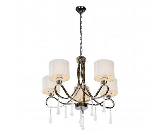 Подвесная люстра iLamp Bella RM1029/5CR, изображение 4