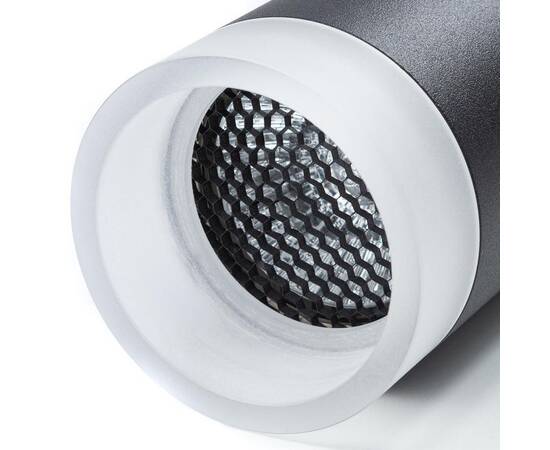 Потолочный светильник Arte Lamp Ogma A5556PL-1BK, изображение 2