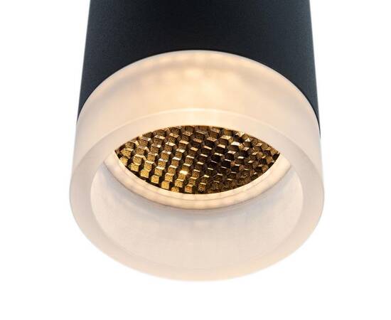 Потолочный светильник Arte Lamp Ogma A5556PL-1BK, изображение 3