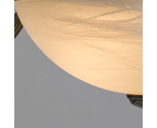 Подвесная люстра Arte Lamp Windsor White A3777LM-6-2AB, изображение 2