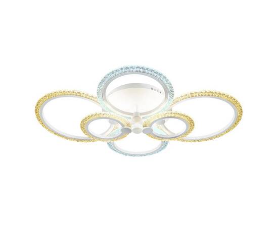 Потолочная светодиодная люстра Ambrella light Original FA4065