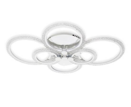 Потолочная светодиодная люстра Ambrella light Original FA4065, изображение 3
