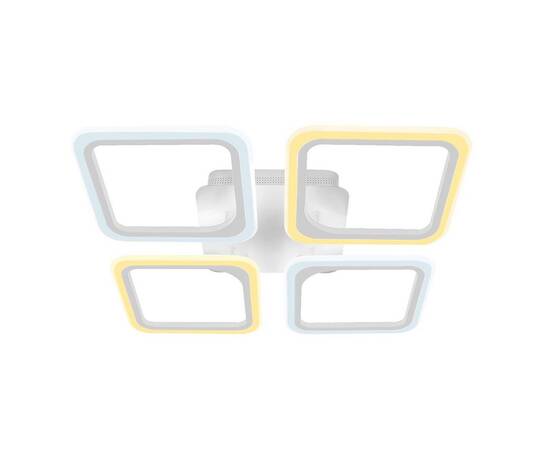 Потолочная светодиодная люстра Ambrella light Original FA4375