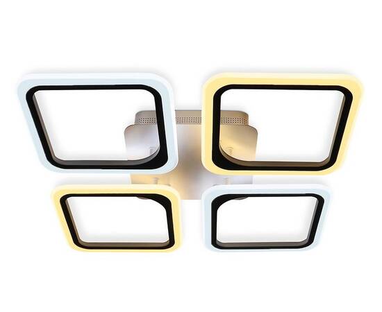 Потолочная светодиодная люстра Ambrella light Original FA4375, изображение 4