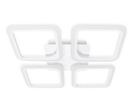 Потолочная светодиодная люстра Ambrella light Original FA4375, изображение 5