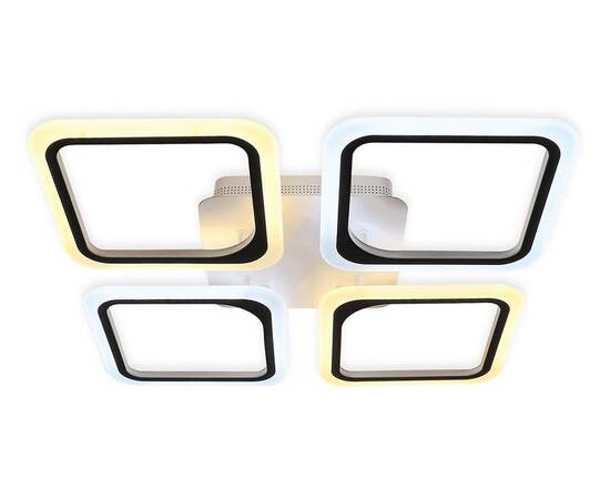 Потолочная светодиодная люстра Ambrella light Original FA4375, изображение 7