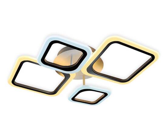 Потолочная светодиодная люстра Ambrella light Original FA4382, изображение 3