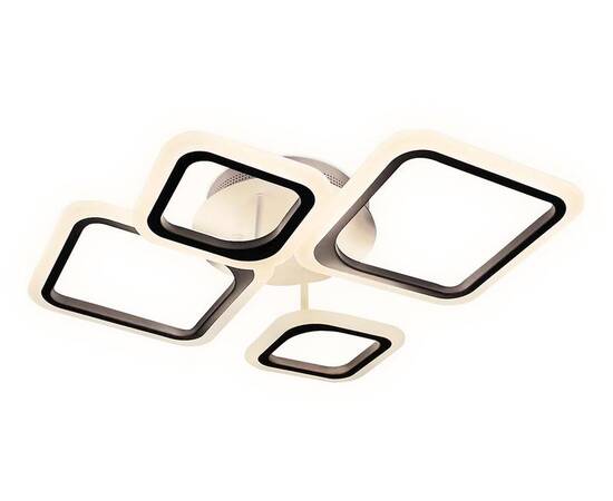 Потолочная светодиодная люстра Ambrella light Original FA4382, изображение 5