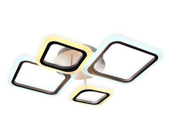 Потолочная светодиодная люстра Ambrella light Original FA4382, изображение 6