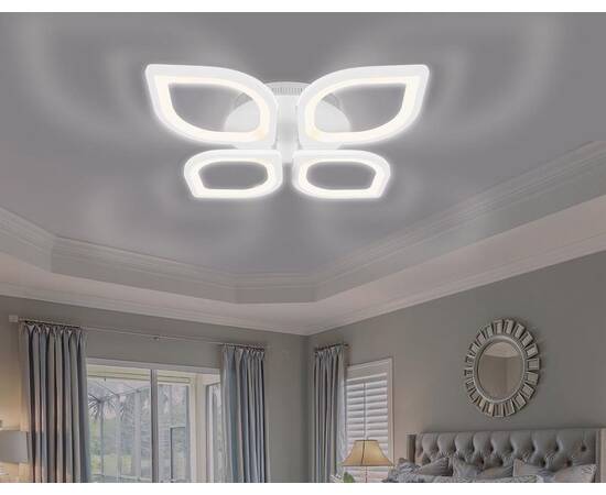 Потолочная светодиодная люстра Ambrella light Original FA4488, изображение 5