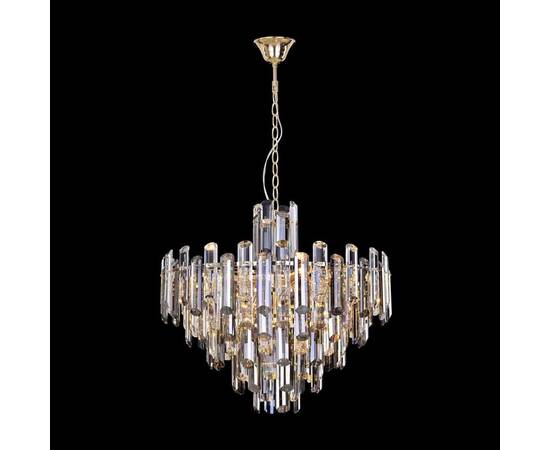 Подвесная люстра Maytoni Flare DIA200PL-08G