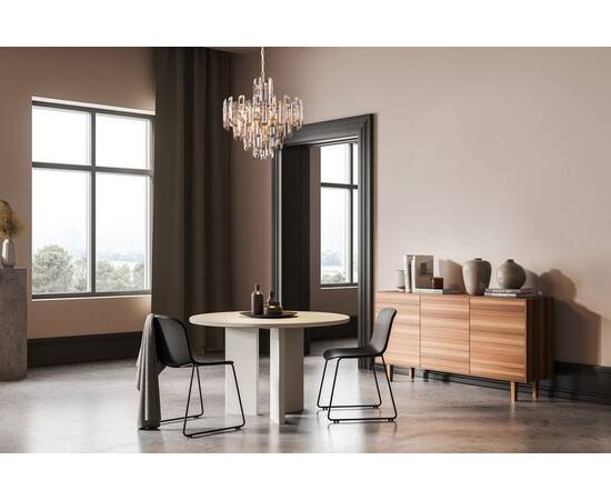 Подвесная люстра Maytoni Flare DIA200PL-08G, изображение 3