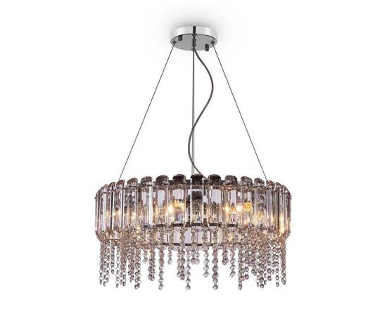 Подвесная люстра Maytoni Hail MOD097PL-08CH