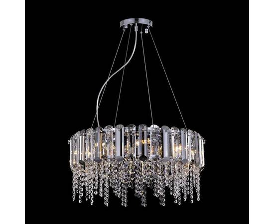 Подвесная люстра Maytoni Hail MOD097PL-08CH, изображение 4