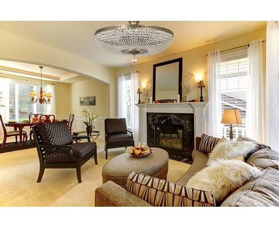 Потолочный светильник Arti Lampadari Pera E 1.3.60.2.100 MA, изображение 2