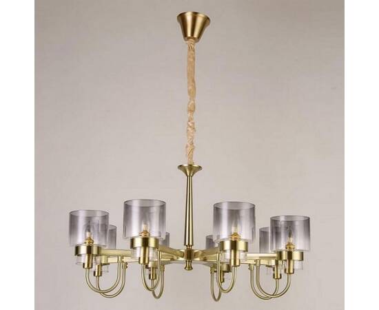 Подвесная люстра MW-Light Элла 483015108