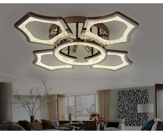 Потолочная светодиодная люстра Ambrella light Original FA576, изображение 4